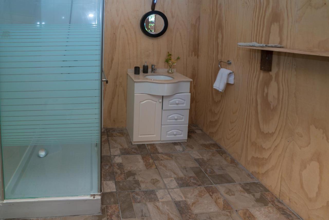 Cabanas Ensenada Bosque Nativo Екстериор снимка
