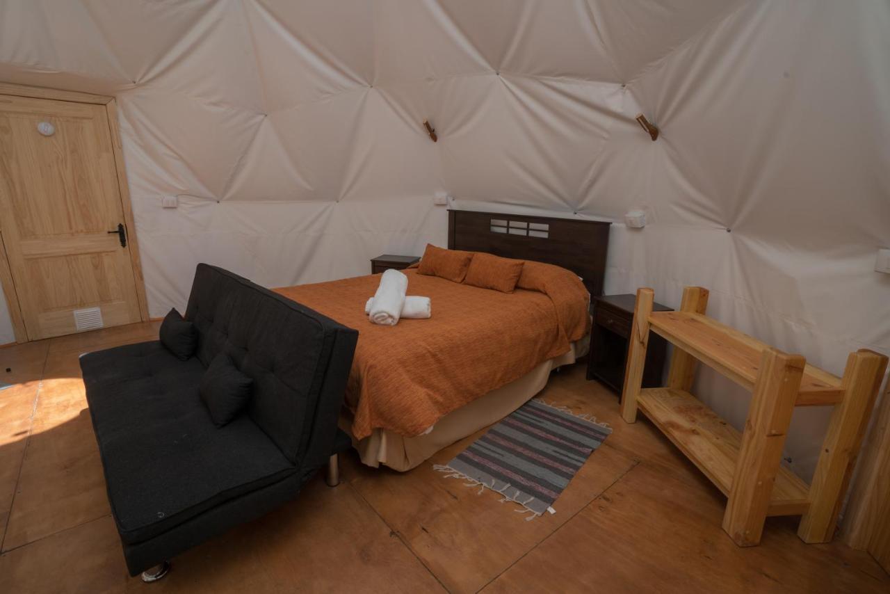 Cabanas Ensenada Bosque Nativo Екстериор снимка